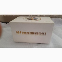 360 Panoramic Bulb Camera
