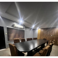 Conference Hall at New Haven