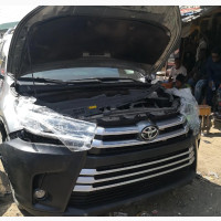 Highlander 2015 Upgrade