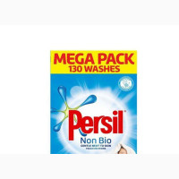 Persil Non-bio Washing Powder :130 Washes Laundry Detergent