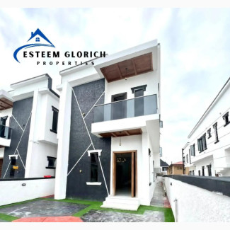 5bdrm Duplex in Lekki County, Lekki for sale