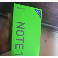 Infinix Note 11i 64 GB Gray