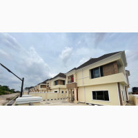 4bdrm Duplex in Carlton Gate, Akobo for sale