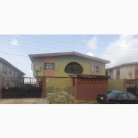 3bdrm Block of Flats in Ikotun for Rent