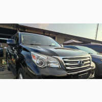 Lexus GX 460 Premium 2012 Black