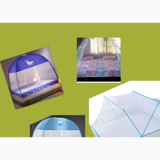 Removable and Non Removable Mosquito Net