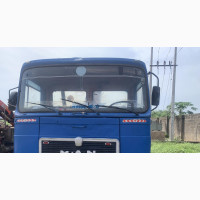Man Diesel Tipper Hiab
