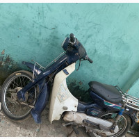 Yamaha Gear 2002 Blue
