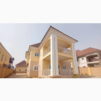 5bdrm Duplex in Mab Global Estate, Gwarinpa for rent