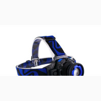 Rechargeable Headl Headlight for Hiking Cing Working