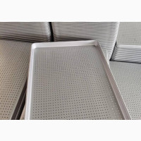 Perforated Trays Available In Quantity