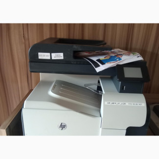 Hp M570dn Colour Mini Di Printing Machine 3in1 A4 Printer