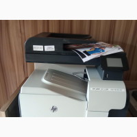 Hp M570dn Colour Mini Di Printing Machine 3in1 A4 Printer