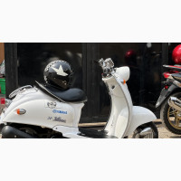 Yamaha 2014 White