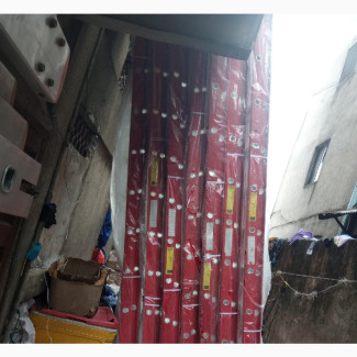 18x2(36ft) Fiberglass Heavy Duty Ladder