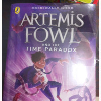 Artemis Fowl Series (Bundles of 8)