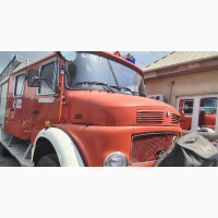 Mercedes Benz 1113 Fire Fighting Truck