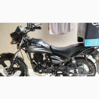 Qlink XF 200 2021 Black