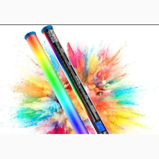 Brand New Sutefoto Tp25 RGB Stick Light - Photo Video Accessories