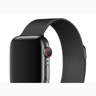 Quality Apple Watch Strap For Series 1, 2, 3, 4, SE, 5, 6, 7(Black)