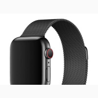 Quality Apple Watch Strap For Series 1, 2, 3, 4, SE, 5, 6, 7(Black)