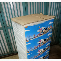 Baby and Children Mickey Mouse Wardrop 5 Layers