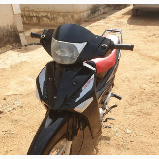 Jincheng JC110-T9 2020 Black Scooter