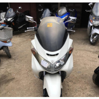 Suzuki Burgman 2011