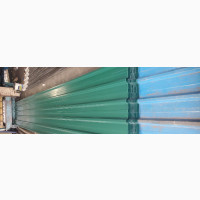 Industrial Aluminum Roofing Sheets Bozac Materials