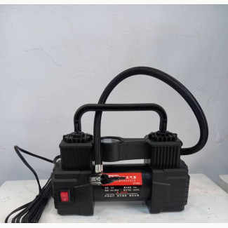 Portable 12V Car Tire Air Pump