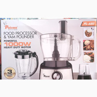 Paloma Food Processor and Yam Pounder 1000watts