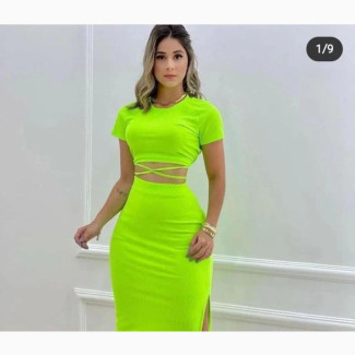 Body Cone Dress