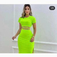 Body Cone Dress