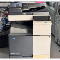 Bizhub C284