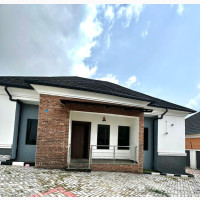 Furnished 3bdrm Bungalow in Gwarimpa Estate, Gwarinpa for sale