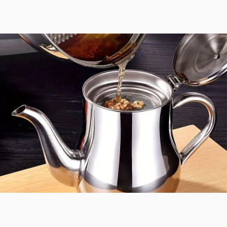 Stainless Steel Oil Filter/Storage Jug - Brand New