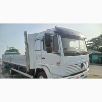 Mercedes Benz Truck 1520 2007 White