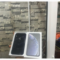 New Apple iPhone XR 64 GB Black