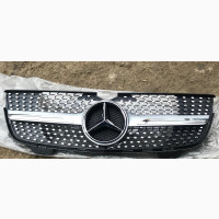Front Grill Gl450 2008 Year Model Diamond