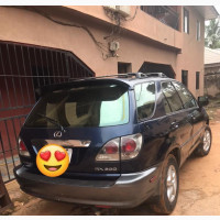 Lexus RX 300 XE 2006 Black