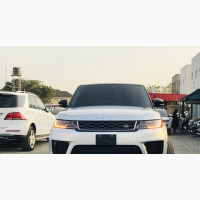 Land Rover Range Rover 2020 Silver