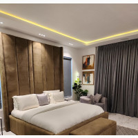 2bedroom High Rise Smart Apartment, Lekki