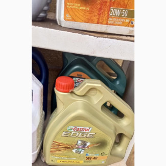 Castrol Edge 5w-40