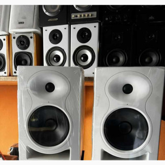 UK Use Professional Studio Monitors(KALI AUDIO)