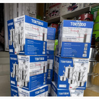 Tornado 7 Set of Aluminium Pots