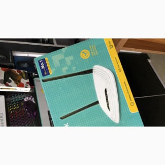Tp-Link TL-WR841N 300mbps Wireless N Router