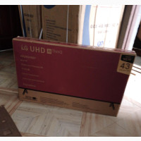 LG 43#039;#039; Smart Television-43uk6400f