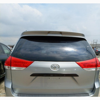 Toyota Sienna LE 7 Passenger 2010 Gray