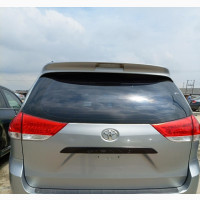 Toyota Sienna LE 7 Passenger 2010 Gray