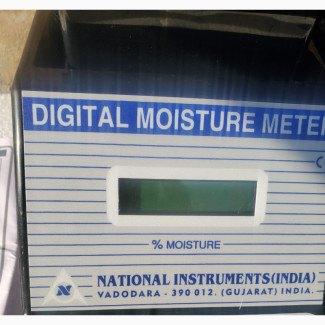 5 in 1 Moisture Meter for Cotton Seed, Cocoa Beans, Etc
